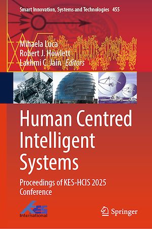 Téléchargez le livre :  Human Centred Intelligent Systems