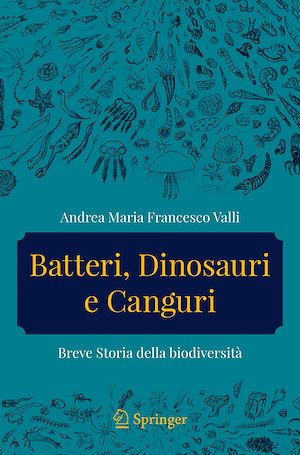 Téléchargez le livre :  Batteri, dinosauri e canguri