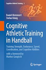 Télécharger le livre :  Cognitive Athletic Training in Handball