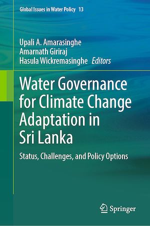 Download the eBook: Water Governance for Climate Change Adaptation in Sri Lanka