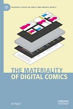 Download this eBook The Materiality of Digital Comics