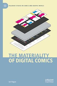 Download this ebook The Materiality of Digital Comics