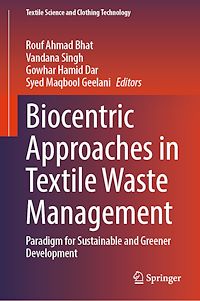 Téléchargez le livre :  Biocentric Approaches in Textile Waste Management