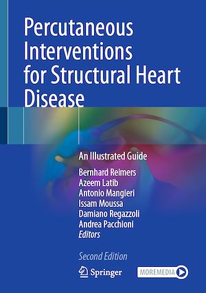 Téléchargez le livre :  Percutaneous Interventions for Structural Heart Disease