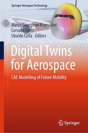 Téléchargez le livre :  Digital Twins for Aerospace