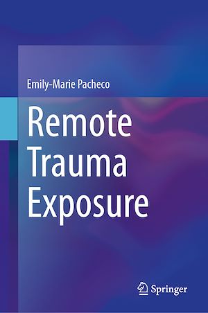 Téléchargez le livre :  Remote Trauma Exposure