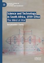 Télécharger le livre :  Science and Technology in South Africa, 1939-1946