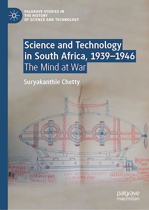 Téléchargez le livre :  Science and Technology in South Africa, 1939-1946
