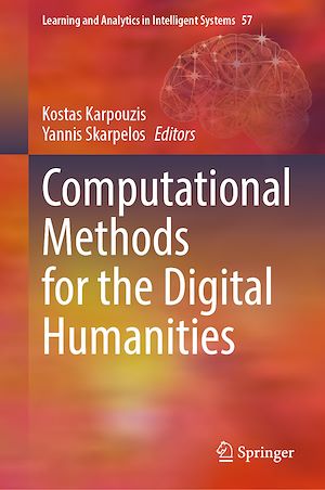 Téléchargez le livre :  Computational Methods for the Digital Humanities