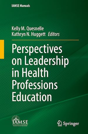 Téléchargez le livre :  Perspectives on Leadership in Health Professions Education