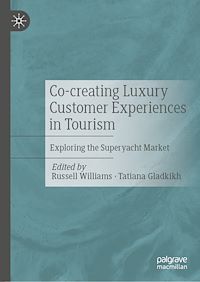 Téléchargez le livre :  Co-creating Luxury Customer Experiences in Tourism