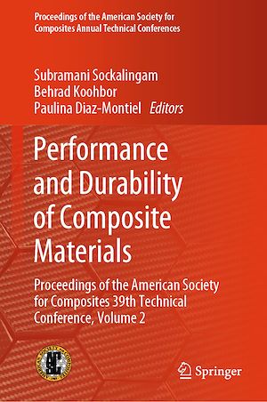 Téléchargez le livre :  Performance and Durability of Composite Materials