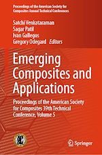 Télécharger le livre :  Emerging Composites and Applications