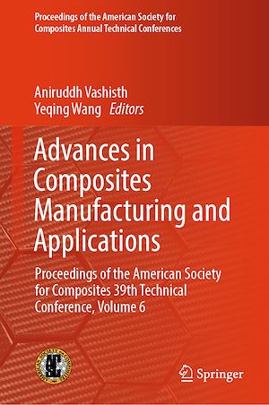 Téléchargez le livre :  Advances in Composites Manufacturing and Applications