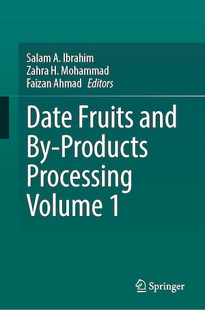 Téléchargez le livre :  Date Fruits and By-Products Processing Volume 1