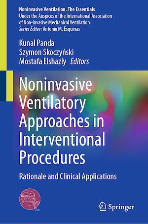 Téléchargez le livre :  Noninvasive Ventilatory Approaches in Interventional Procedures