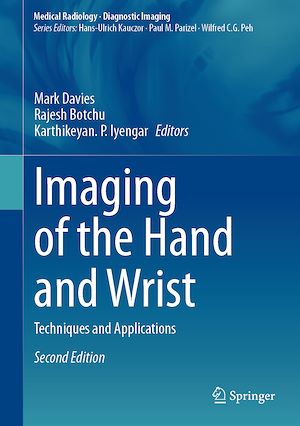 Téléchargez le livre :  Imaging of the Hand and Wrist