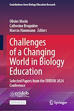 Télécharger le livre :  Challenges of a Changing World in Biology Education