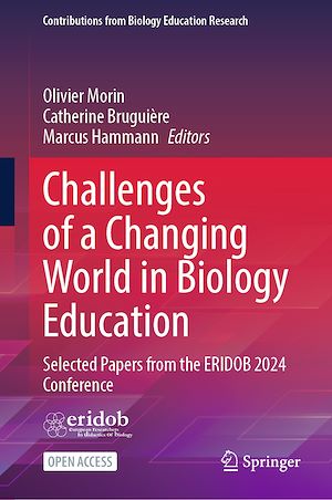 Téléchargez le livre :  Challenges of a Changing World in Biology Education