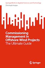 Télécharger le livre :  Commissioning Management in Offshore Wind Projects