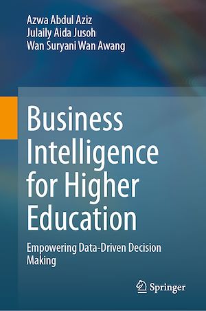 Téléchargez le livre :  Business Intelligence for Higher Education
