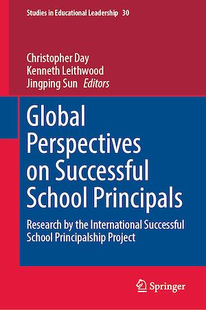 Téléchargez le livre :  Global Perspectives on Successful School Principals