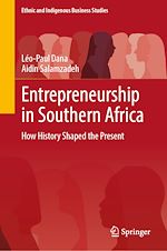 Télécharger le livre :  Entrepreneurship in Southern Africa