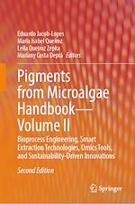 Download this eBook Pigments from Microalgae Handbook – Volume II