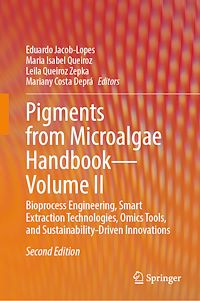 Download this ebook Pigments from Microalgae Handbook – Volume II