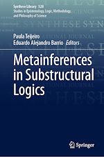 Télécharger le livre :  Metainferences in Substructural Logics