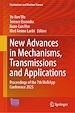 Télécharger le livre :  New Advances in Mechanisms, Transmissions and Applications