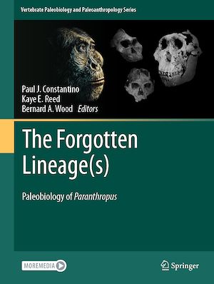 Téléchargez le livre :  The Forgotten Lineage(s)