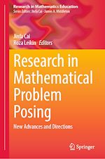 Télécharger le livre :  Research in Mathematical Problem Posing