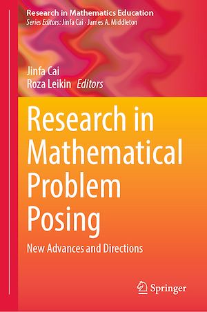 Téléchargez le livre :  Research in Mathematical Problem Posing