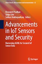 Télécharger le livre :  Advancements in IoT Sensors and Security