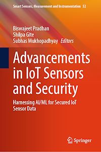 Téléchargez le livre :  Advancements in IoT Sensors and Security