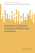 Télécharger le livre :  Attractors of Caputo Fractional Differential Equations