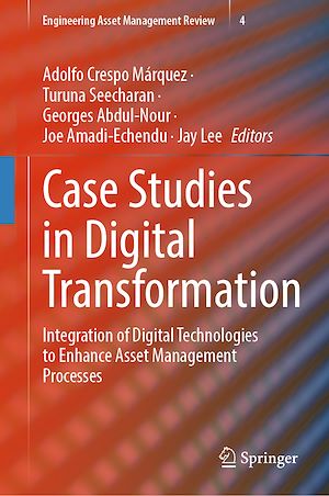 Téléchargez le livre :  Case Studies in Digital Transformation