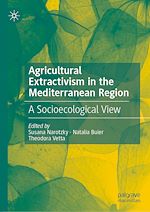 Télécharger le livre :  Agricultural Extractivism in the Mediterranean Region
