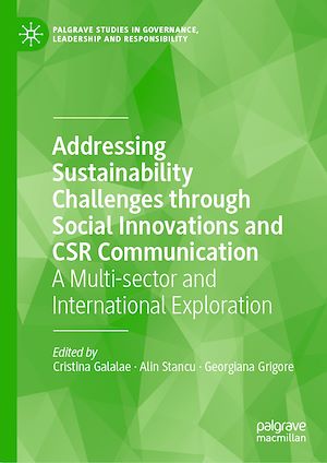Download the eBook: Addressing Sustainability Challenges through Social Innovations and CSR Communication