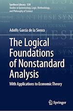 Télécharger le livre :  The Logical Foundations of Nonstandard Analysis