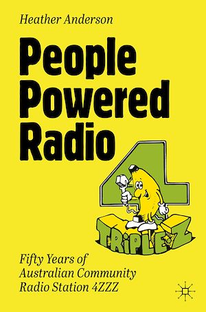 Téléchargez le livre :  People Powered Radio