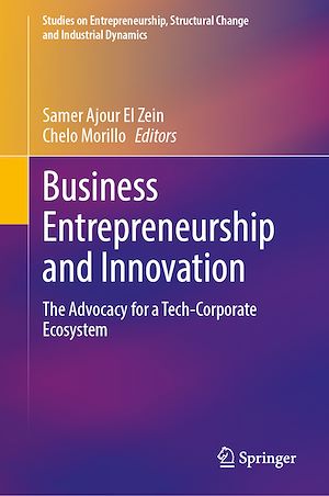 Téléchargez le livre :  Business Entrepreneurship and Innovation