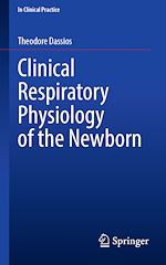 Télécharger le livre :  Clinical Respiratory Physiology of the Newborn