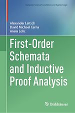 Télécharger le livre :  First-Order Schemata and Inductive Proof Analysis