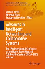 Télécharger le livre :  Advances in Intelligent Networking and Collaborative Systems