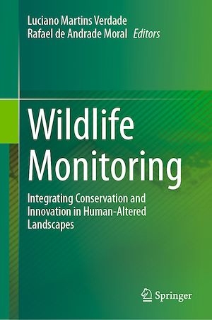 Téléchargez le livre :  Wildlife Monitoring