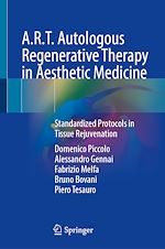 Télécharger le livre :  A.R.T. Autologous Regenerative Therapy in Aesthetic Medicine