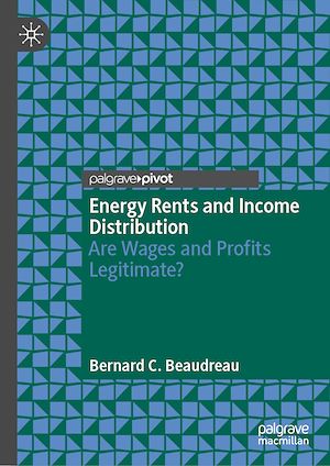 Téléchargez le livre :  Energy Rents and Income Distribution
