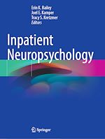 Télécharger le livre :  Inpatient Neuropsychology